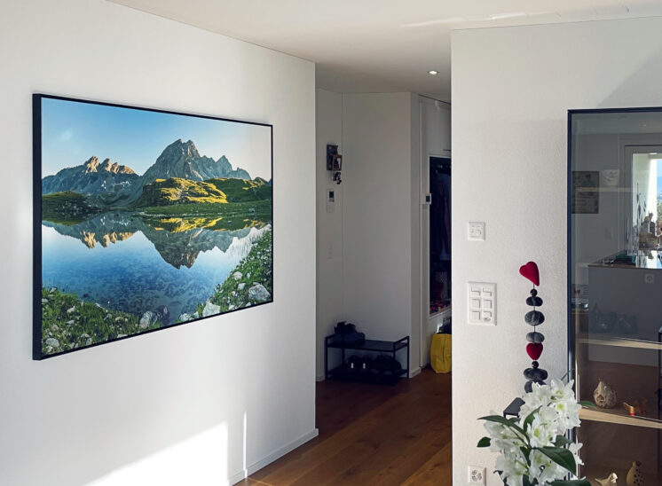 Naturfotos Schweiz, Bergwelt Hochauflösende Wandbilder für Wohn- und Arbeitsbereiche Exklusive Naturlandschaften, Naturfotografie für Unternehmen Schweiz, Wandbilder für Banken, Naturbilder für Kliniken, professionelle Naturfotografie Tourismus. Lichtstimmungen